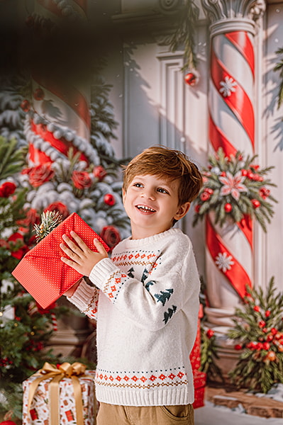 Božićno fotografiranje