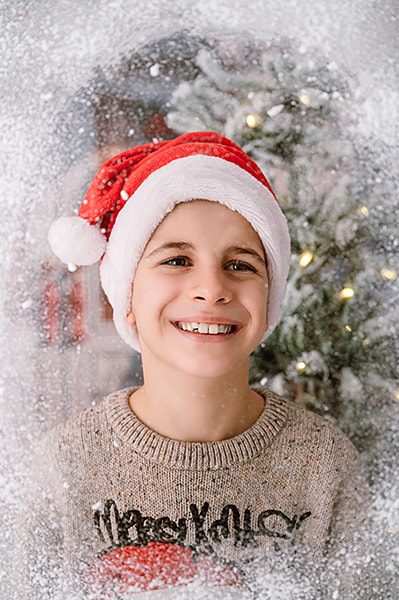 Božićno fotografiranje