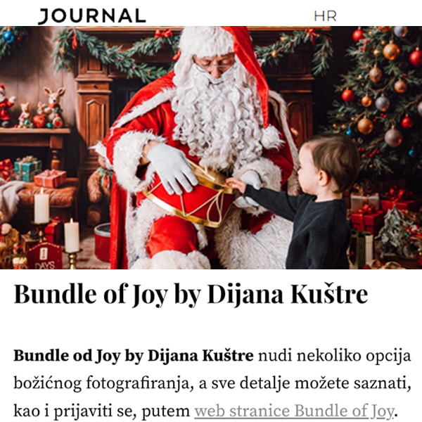 Donosimo popis najljepših kulisa za fotografiranje s obitelji i prijateljima ovog Božića Donosimo popis najljepših kulisa za fotografiranje s obitelji i prijateljima ovog Božića