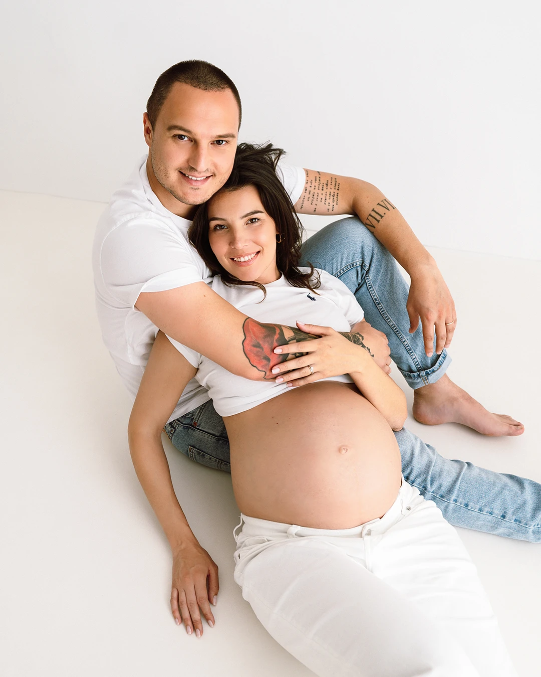Trudničko fotografiranje